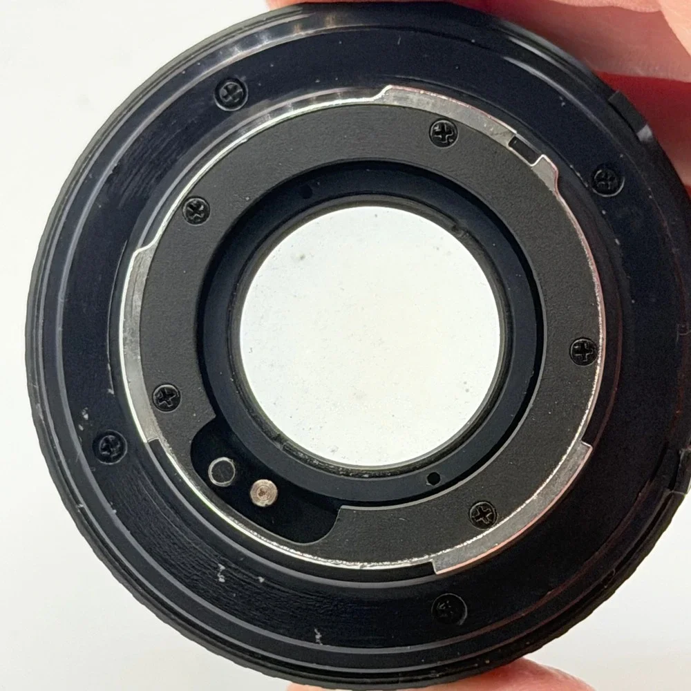 Minolta MD Rokkor-X 50mm f1.7 Prime Lens Vintage Manual Focus Japan 2084806